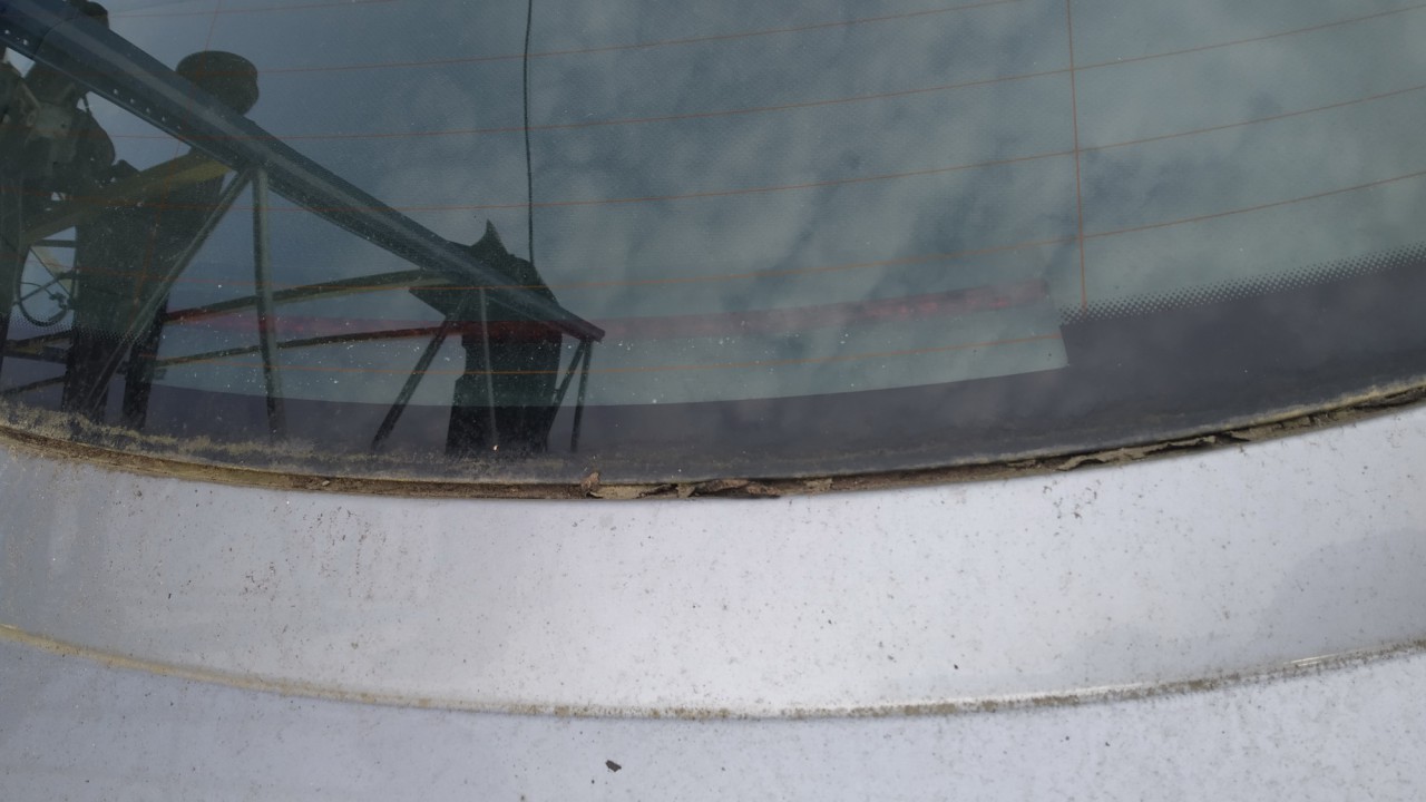 Audi TT 2003 Dodatkowe światło stopu