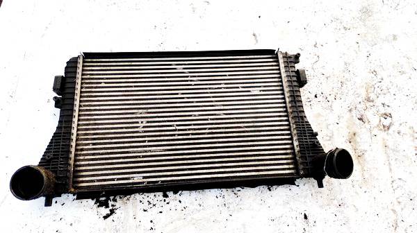 1K0145803A Volkswagen Touran 2004 Intercooler radiator - engine cooler fits charger