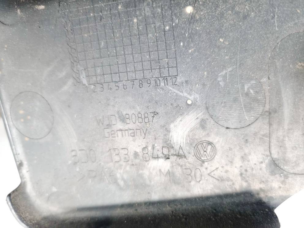 8D0133849A Audi A6 2005 Interior trim - Thumbnail 4