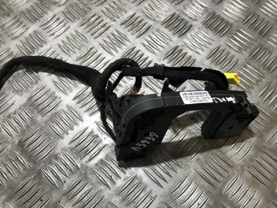 7L6971848B Volkswagen Touareg 2003 Other car part