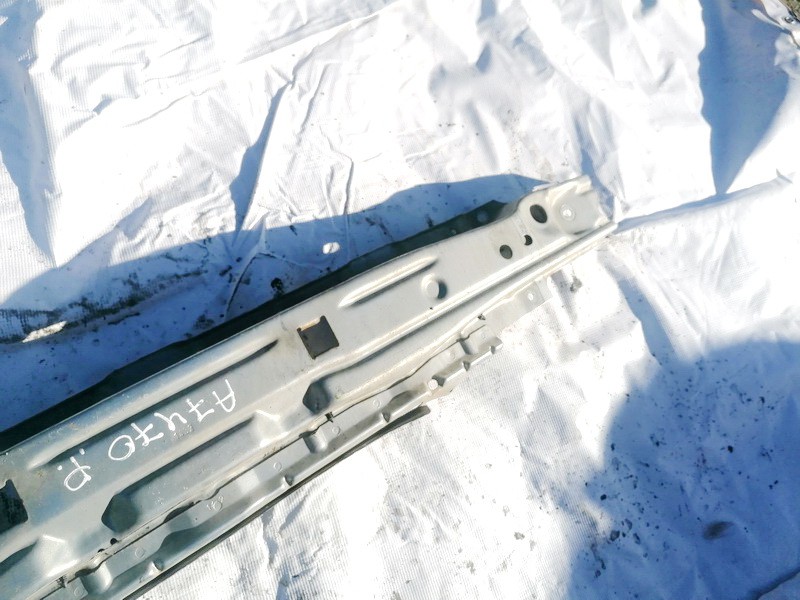 Opel Zafira 2002 Bamperio balkis (sutvirtinimas) P. - Thumbnail 3