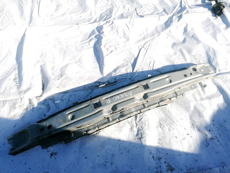 Opel Zafira 2002 Belka zderzaka (wzmocnienie) - PRZEDNIE