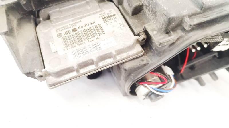 4L0907391 Audi Q7 2006 Headlight Ballast Control Module (Xenon Headlight) - Thumbnail 3
