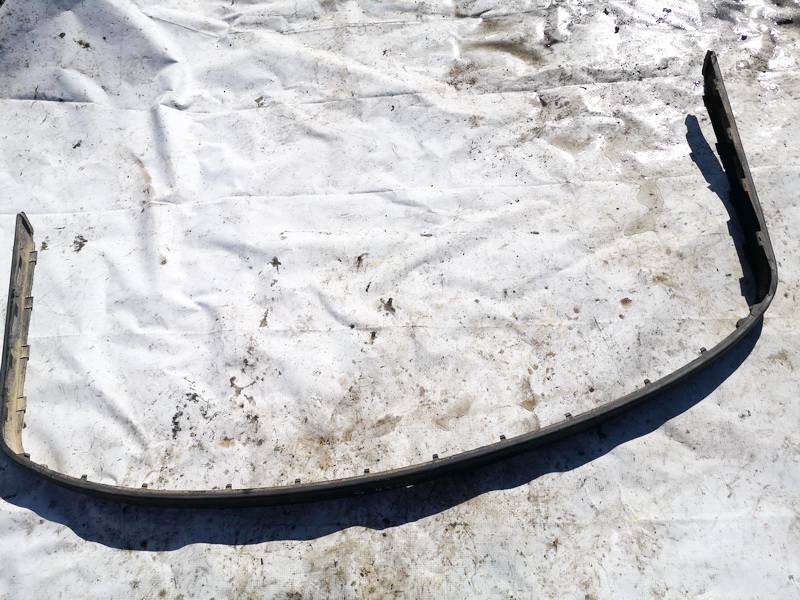 1U6807423 Skoda Octavia 1998 Bumper Molding - REAR