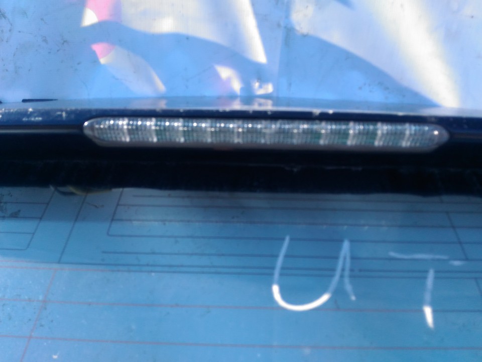 Subaru Legacy 2009 Papildomas stop zibintas