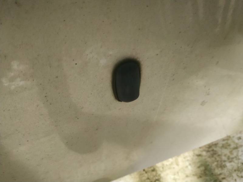 Ford Focus 2011 Priekinio stiklo apiplovimo purkstukas