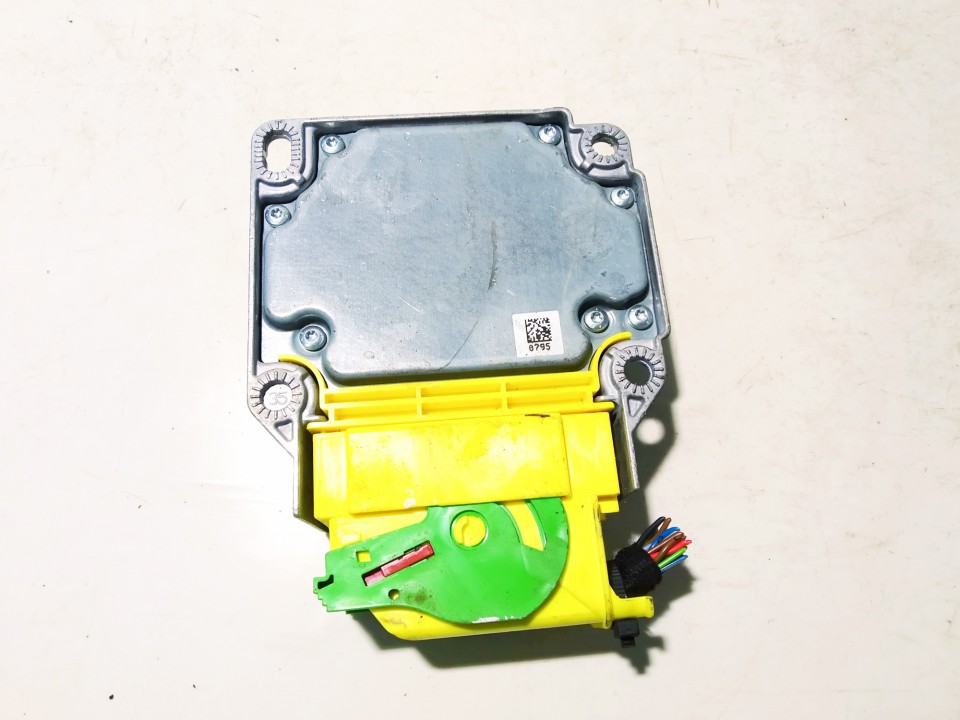 8J0959655 Audi TT 2007 Airbag crash sensors module - Thumbnail 2