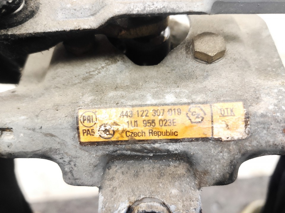 1U1955023E Skoda Octavia 2002 Windshield Wiper Linkage - FRONT - Thumbnail 3