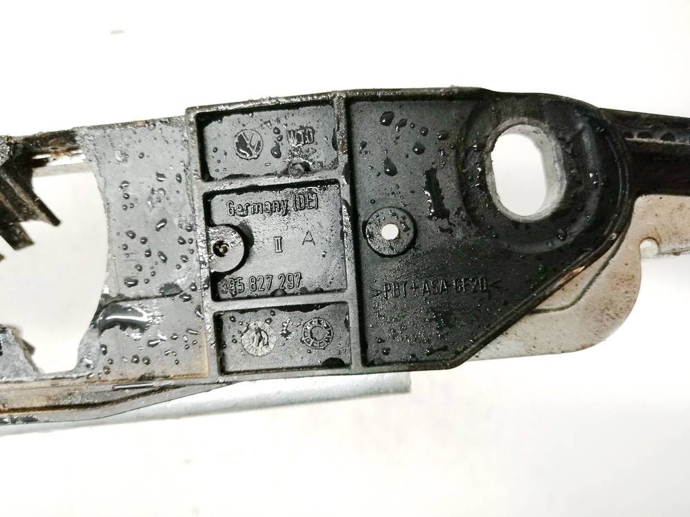 385827297 Skoda Superb 2005 Takaluukun ulkoinen viimeistely (rekisterikilven valaistus) - TAKANA - Thumbnail 3