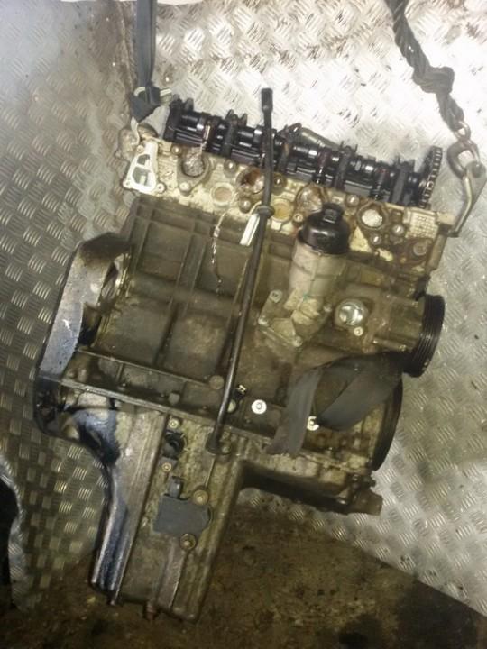 166960 Mercedes-Benz A-CLASS 1998 Engine - Thumbnail 3