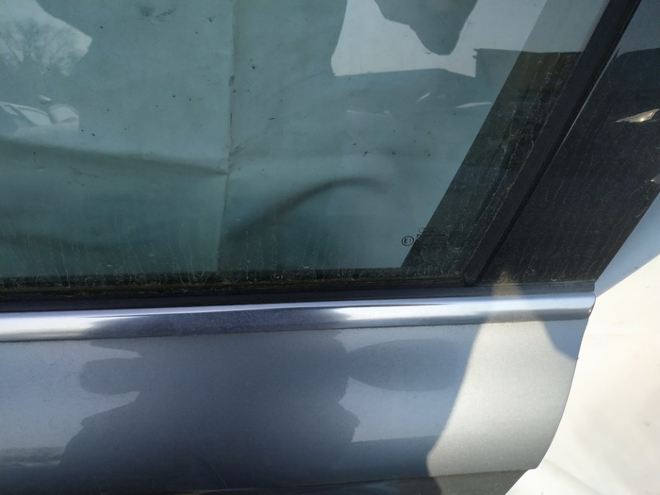 Audi Q7 2007 Glass Trim Molding-weatherstripping - FRONT LEFT - Thumbnail 2