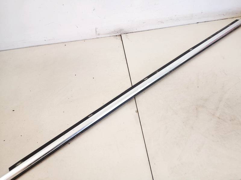 4F0853283C Audi A6 2006 Glass Trim Molding-weatherstripping - FRONT LEFT