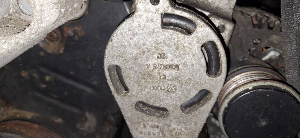 045903315A Skoda Roomster 2008 Tensioner Belt (Gates Tensioner Pulley) - Thumbnail 3