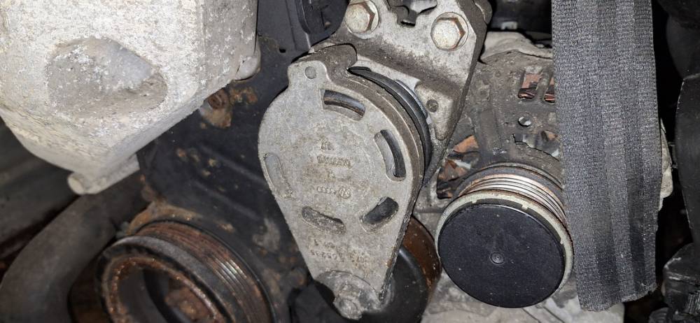 045903315A Skoda Roomster 2008 Tensioner Belt (Gates Tensioner Pulley) - Thumbnail 2