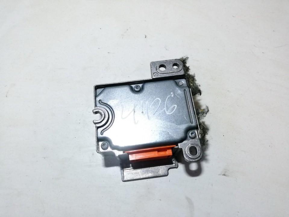 09180800 Opel Vectra 2000 CALCULATEUR AIRBAG - Thumbnail 2