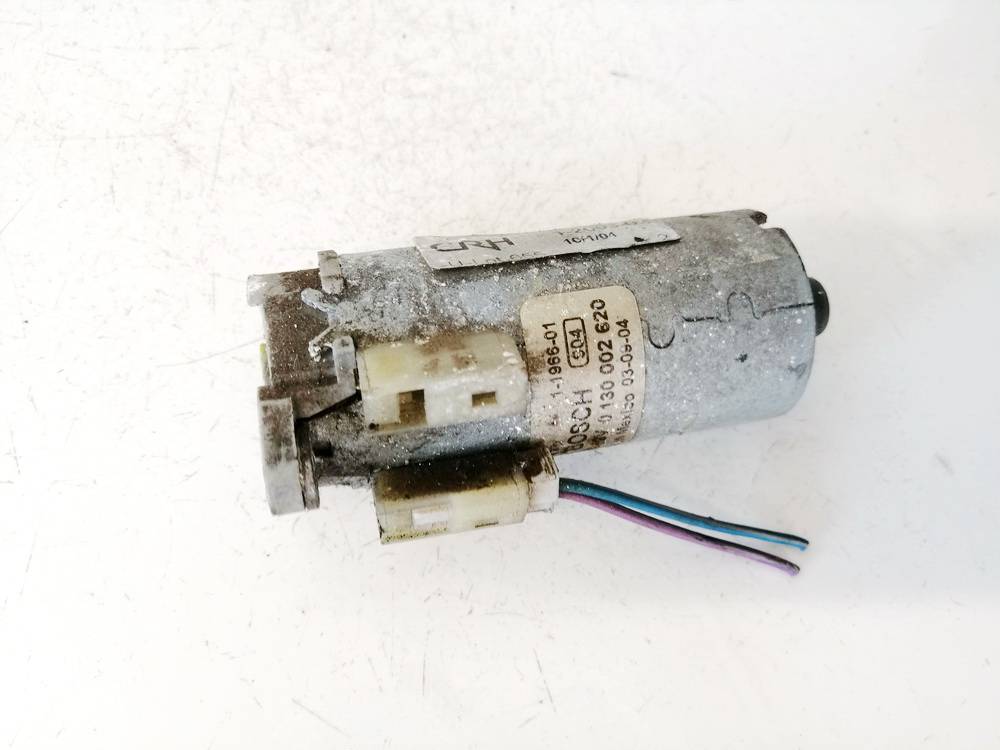 0130002620 BMW X5 2002 двигатель управления сиденьем - передний левый