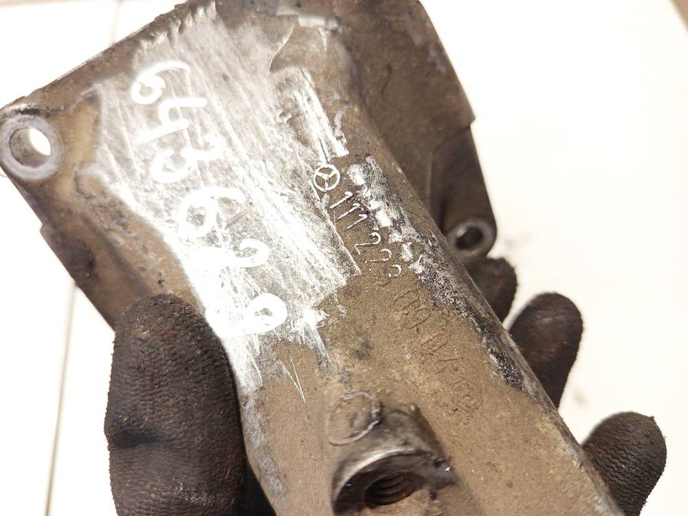 1112230904 Mercedes-Benz E-CLASS 1996 Engine Mount Bracket and Gearbox Mount Bracket - Thumbnail 3