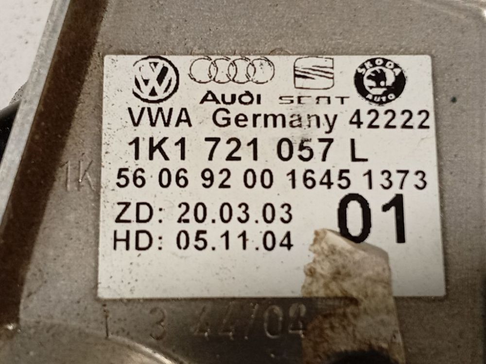 1K1721057 Seat Altea 2005 Clutch pedal - Thumbnail 4