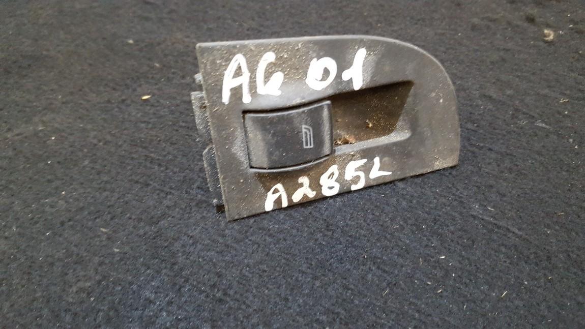 4B0959522 Audi A6 2001 Power window control (Window Regulator-Window Switch)