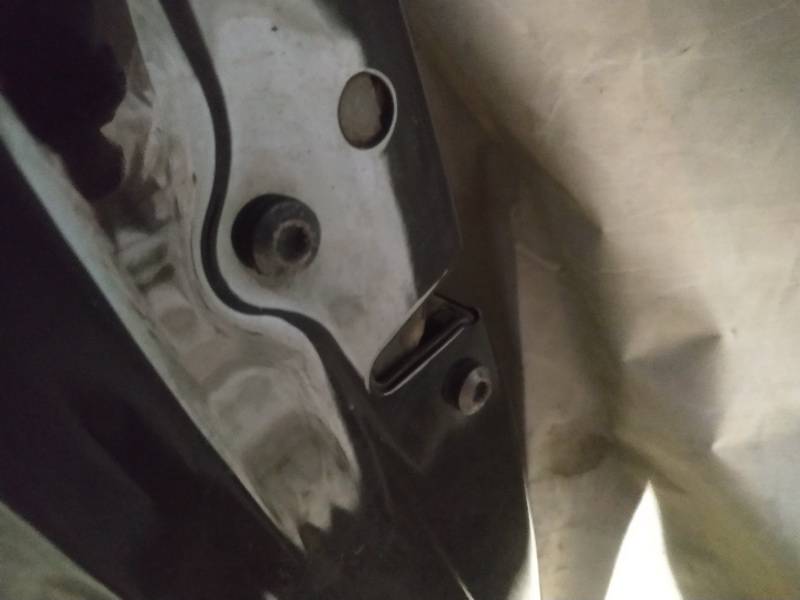 Audi A3 2003 Duru spyna P.K.