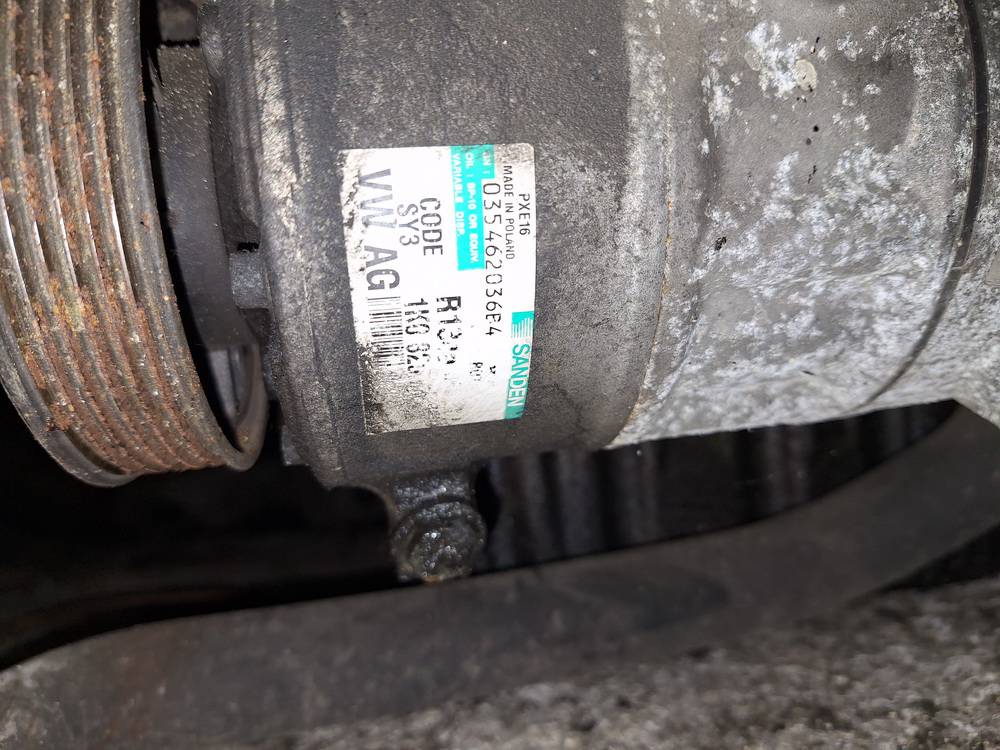 035462036B4 Volkswagen Passat 2006 Klimakompressor - Thumbnail 5