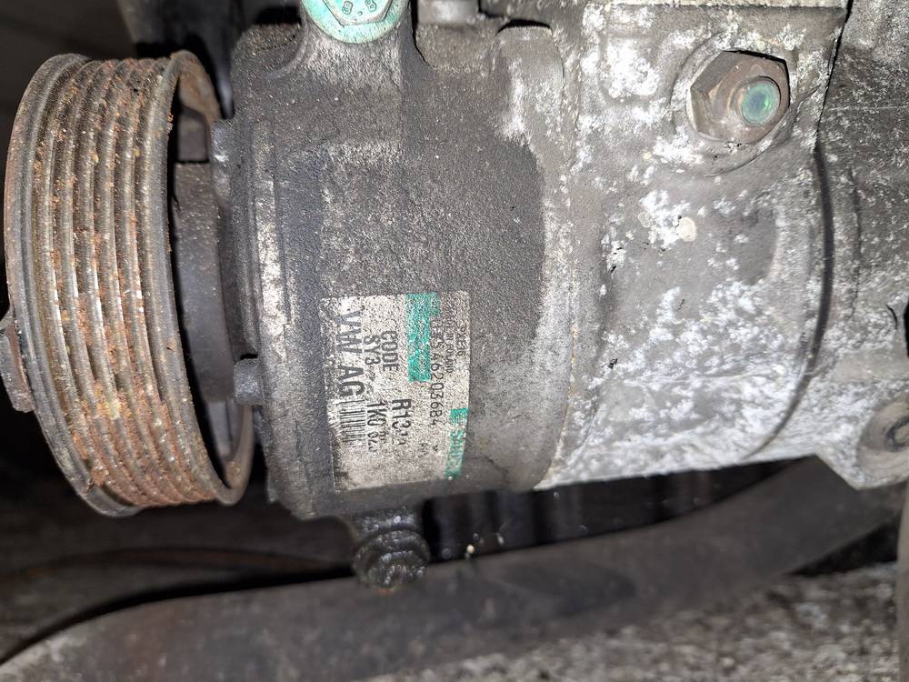 035462036B4 Volkswagen Passat 2006 Klimakompressor - Thumbnail 4