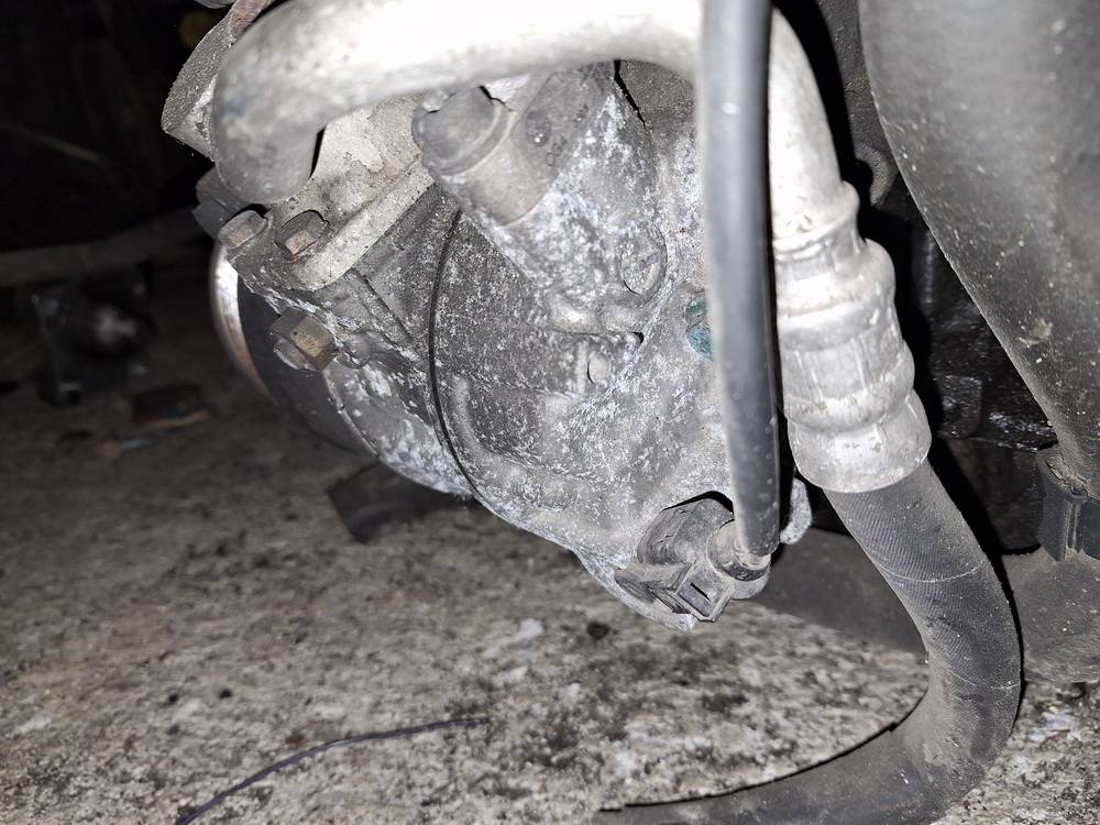 035462036B4 Volkswagen Passat 2006 Klimakompressor - Thumbnail 3