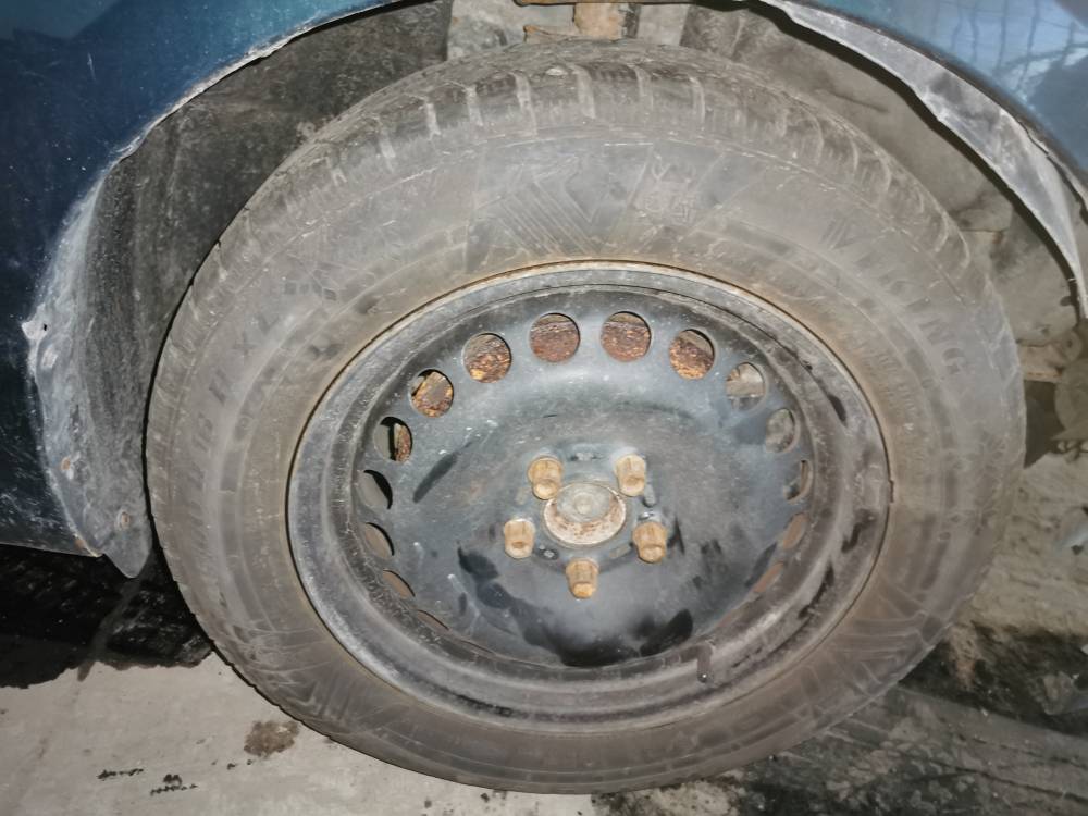 5X108 Ford S-Max 2008 Набор оловянных колец R16