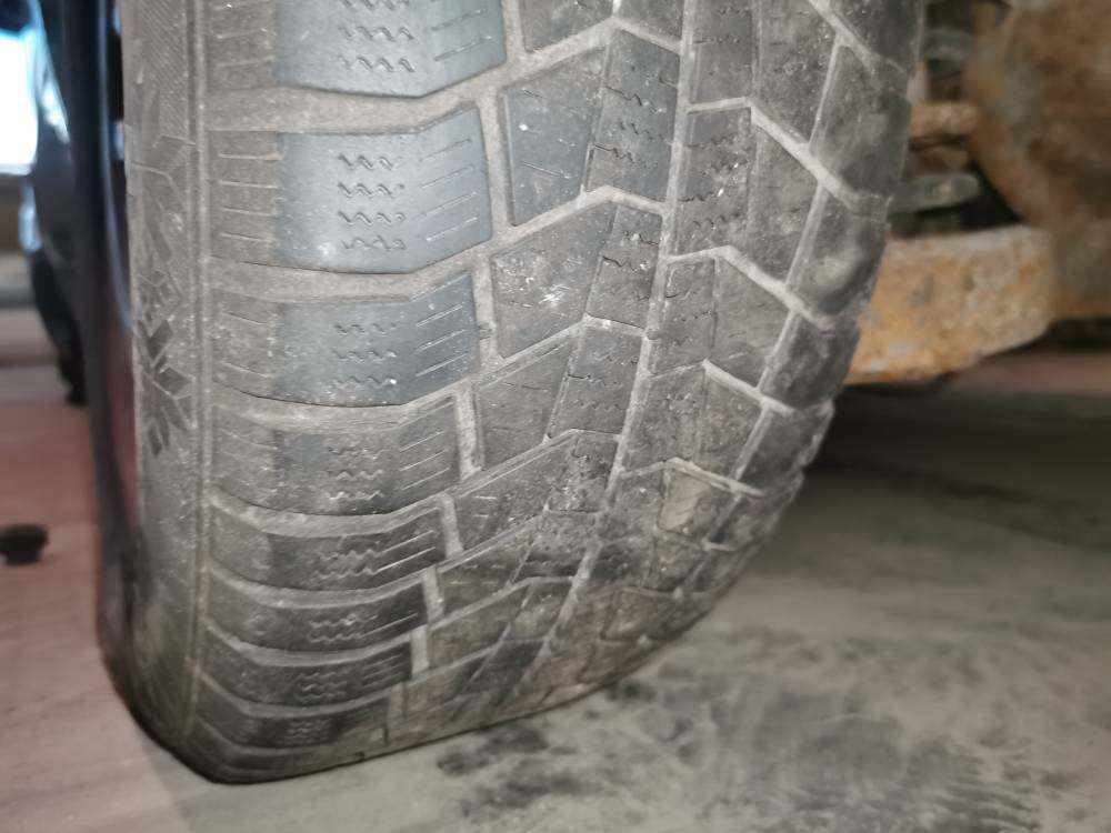 5X108 Ford S-Max 2008 Juego de ruedas de hojalata R16 - Thumbnail 6