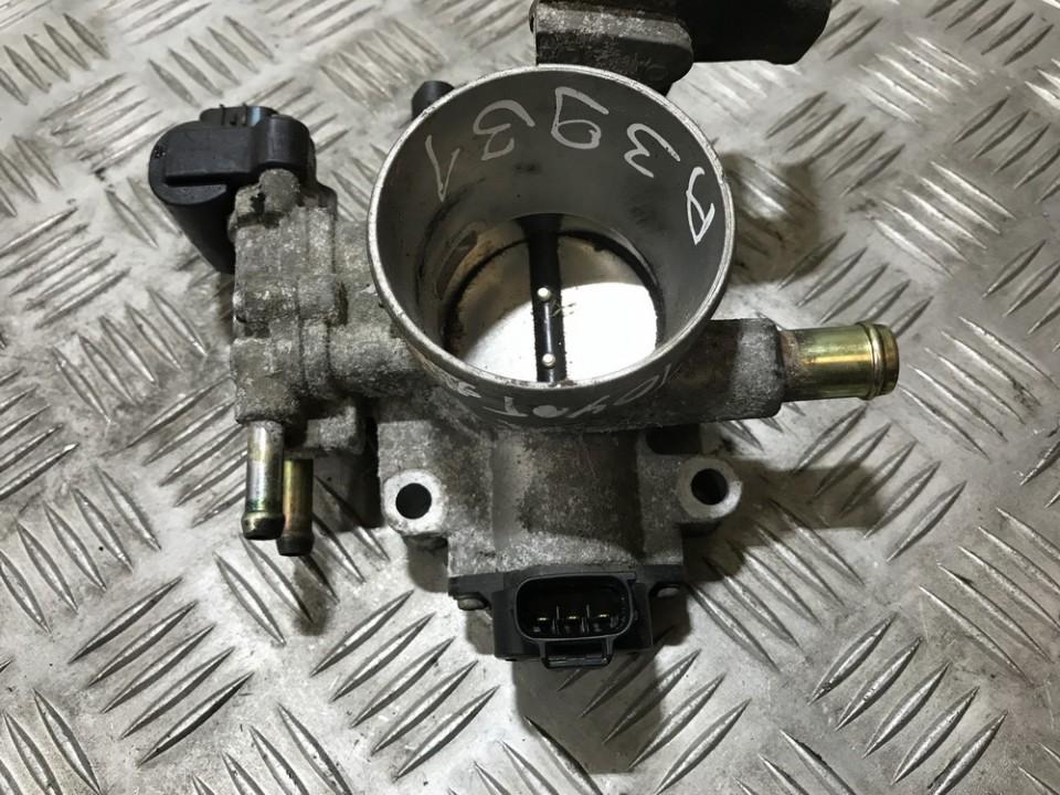8945220130 8945220130, 1985001071, 1985001071 High Flow Throttle Body