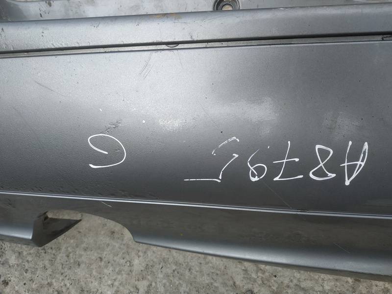 PILKAS Mercedes-Benz A-CLASS 2005 Stoßstange Hinten - Thumbnail 4