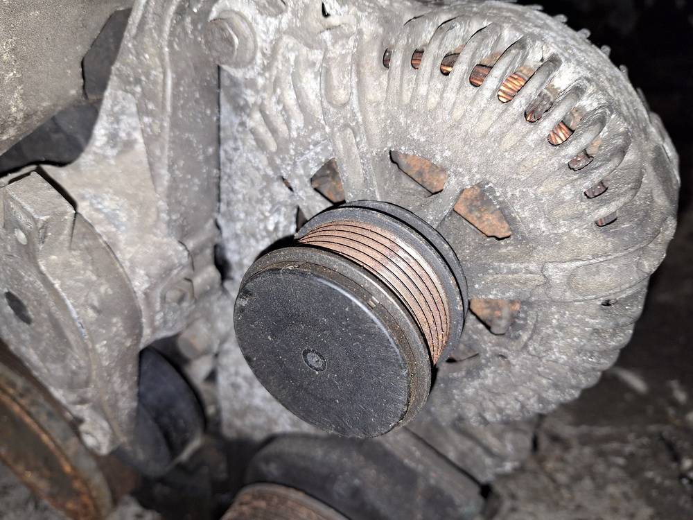 021903026L Volkswagen Passat 2006 Generaattori - Thumbnail 2