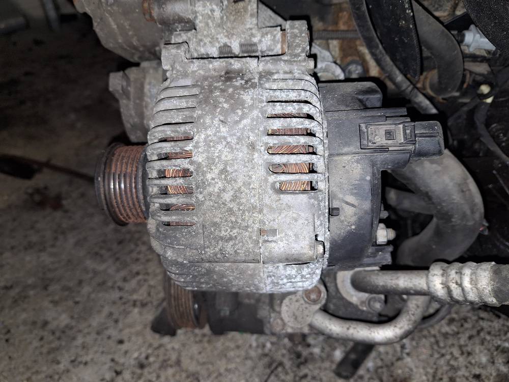 021903026L Volkswagen Passat 2006 Lichtmaschine Generator