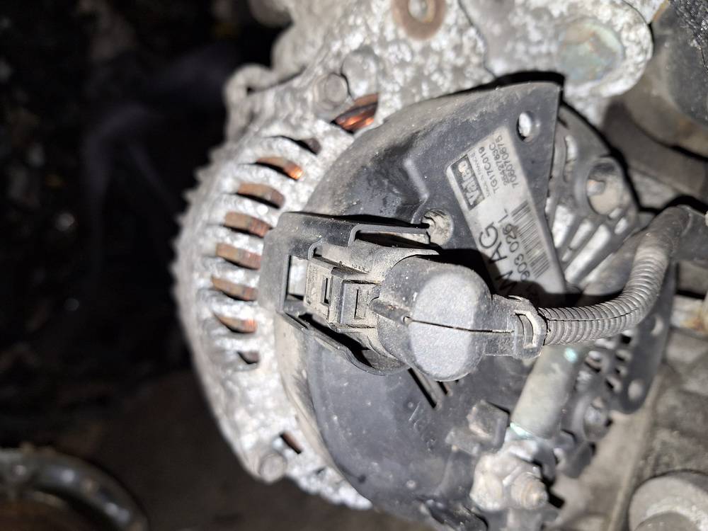 021903026L Volkswagen Passat 2006 Generaattori - Thumbnail 3