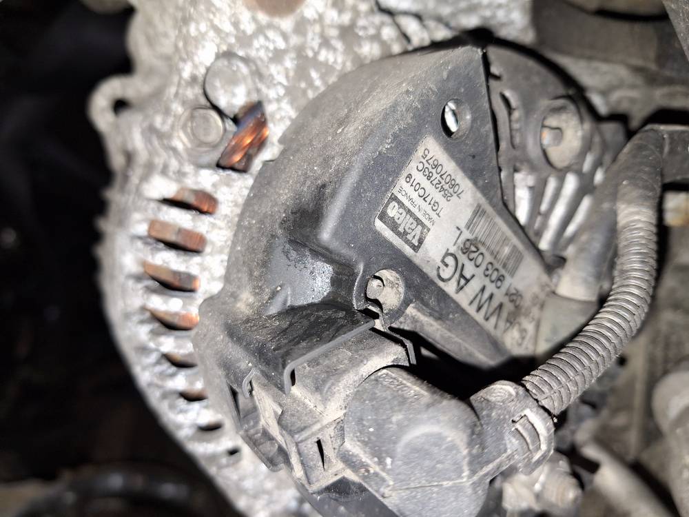 021903026L Volkswagen Passat 2006 Generaattori - Thumbnail 4