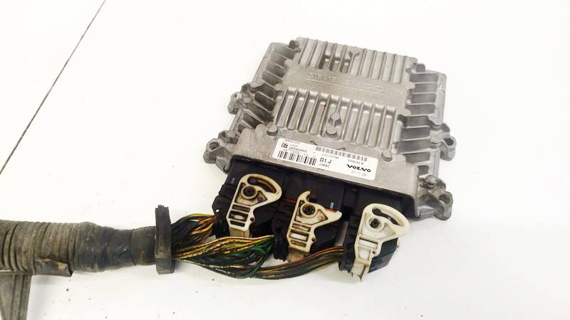 31211071AA Volvo V50 2007 ECU Engine Computer (Engine Control Unit)