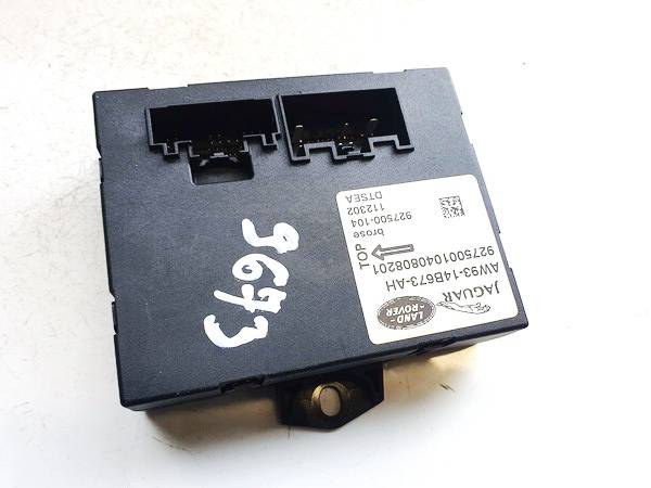 AW9314B673AH Jaguar XJ 2012 Kiti kompiuteriai