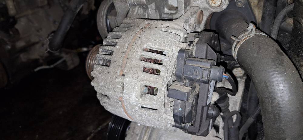 045903023 Skoda Roomster 2008 Alternador - Thumbnail 3