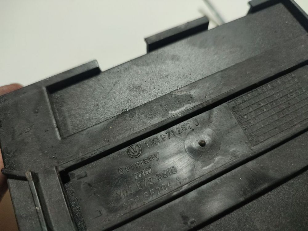 1K0959433AR Volkswagen Golf Plus 2006 General Module Comfort Relay (Unit) - Thumbnail 4