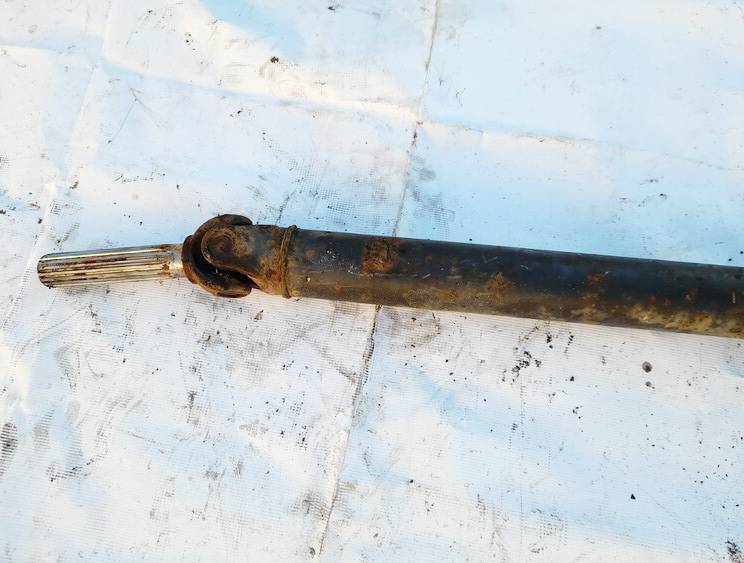 Mercedes-Benz C-CLASS 2002 Kardanas G. - Thumbnail 2