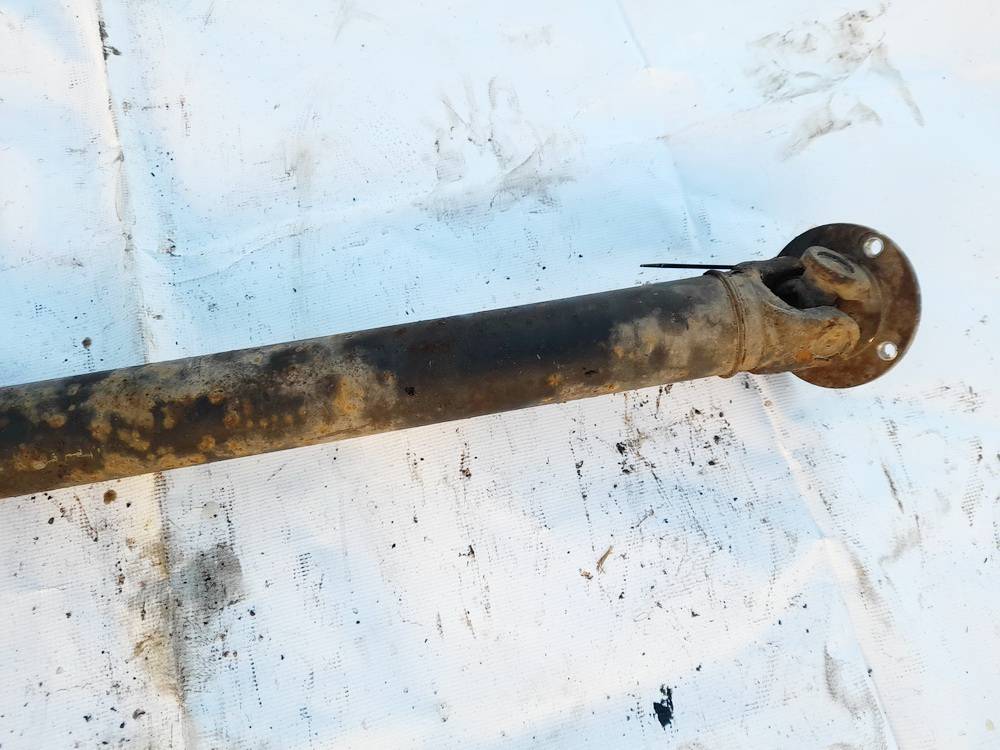 Mercedes-Benz C-CLASS 2002 Kardanas G. - Thumbnail 3