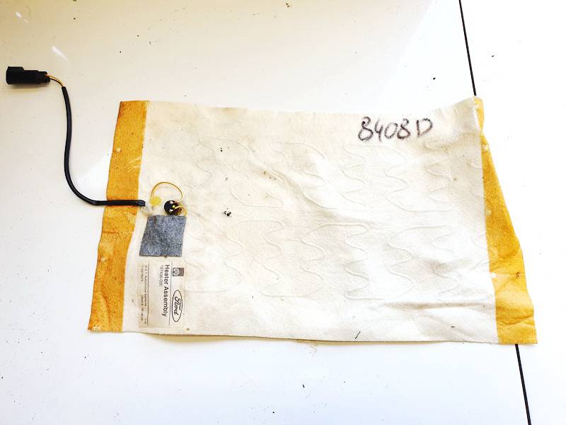 187436000 Ford Fiesta 2003 Seat heating element - Thumbnail 2