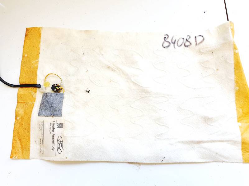 187436000 Ford Fiesta 2003 Istuimen lämmityselementti