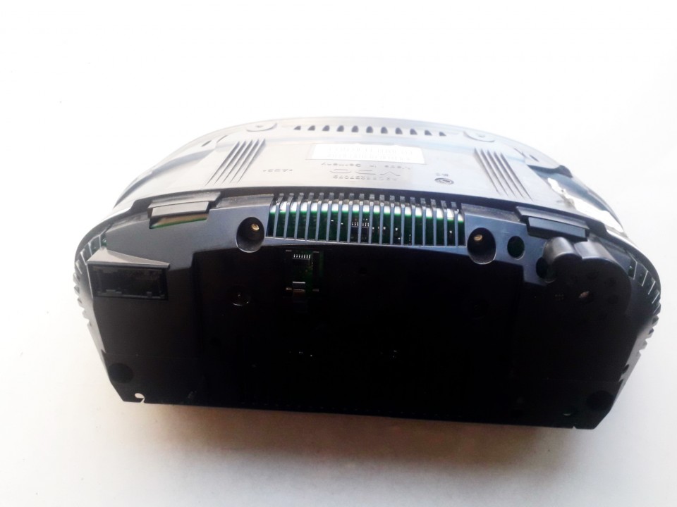 62109194890 BMW 5-Series 2006 Prędkościomierz – panel instrumentów - Thumbnail 2