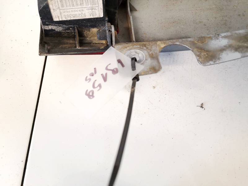 13130028 Opel Meriva 2004 Tail Light Cover Trim - REAR RIGHT - Thumbnail 3