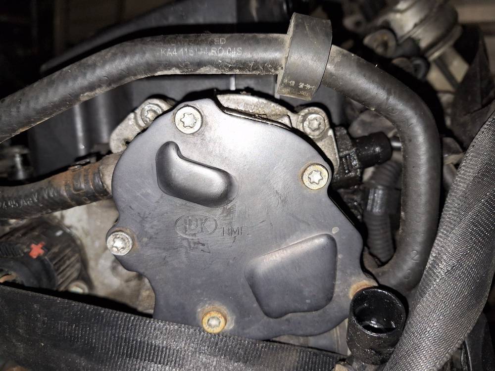 Volkswagen Passat 2006 Vakuumpumpe