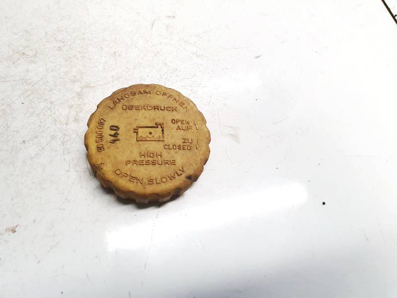 90500007 SAAB 9-3 2001 Tapón del depósito de refrigerante - Thumbnail 2