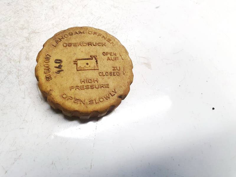 90500007 SAAB 9-3 2001 Tapón del depósito de refrigerante