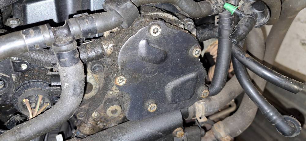 BMF Skoda Roomster 2008 DEPRESOR FRENO, Bomba de vacío - Thumbnail 2