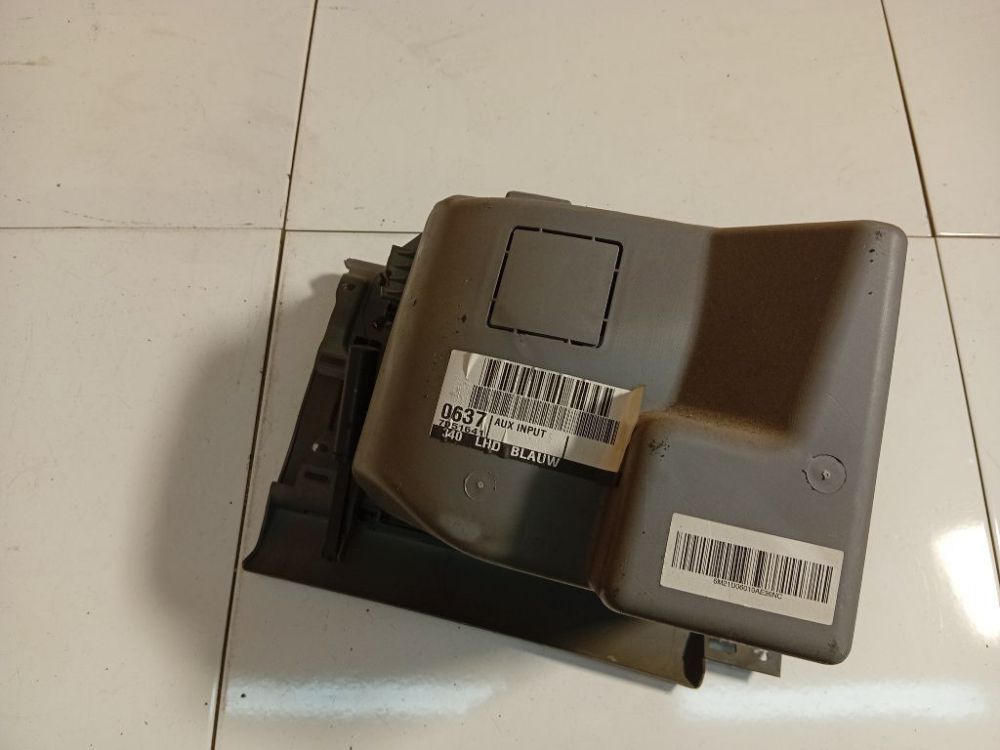 6M21U04406ADW Ford S-Max 2007 Glove Box Assembly - Thumbnail 2